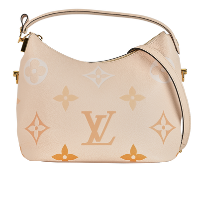 Marshmallow PM, &pound;1,500, Handbags, Beige, Leather, Front view